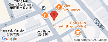 怡发大厦 低层 物业地址