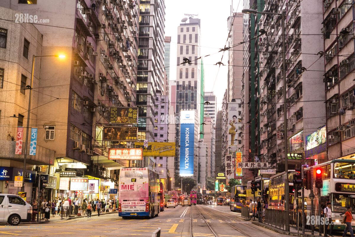 企业员工支撑中西半山豪宅租赁市场