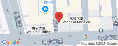 唐楼 1室 低层 物业地址