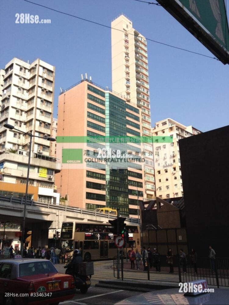 Workingbond Commercial Centre Sell Studio