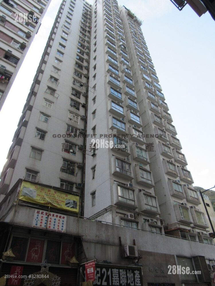 Billion Court Sell 2 Bedrooms , 1 Bathroom 406 ft² ( 37.7 m² )