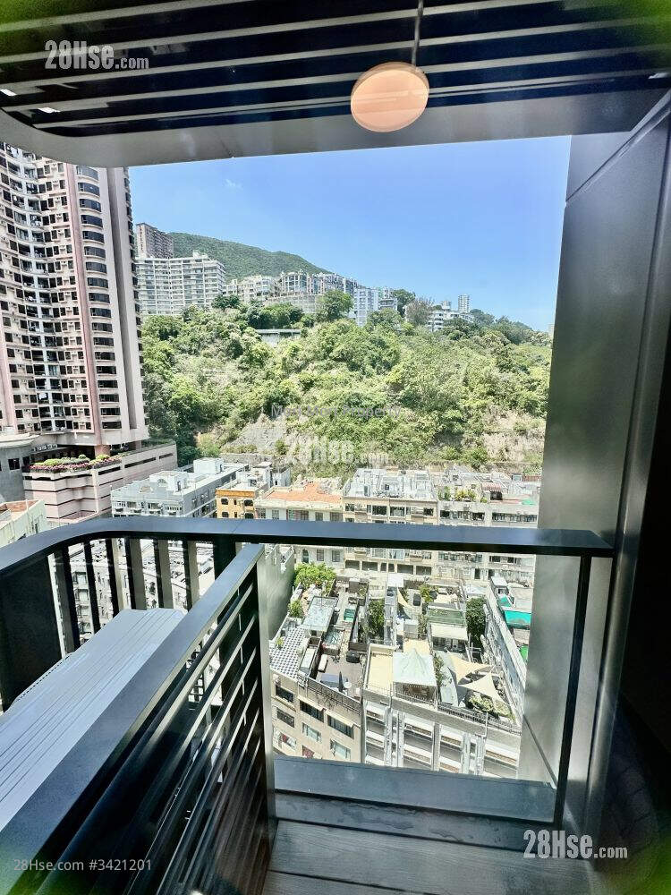 One Jardine's Lookout Rental 1 Bedroom , 1 Bathroom 275 ft² ( 25.5 m² )