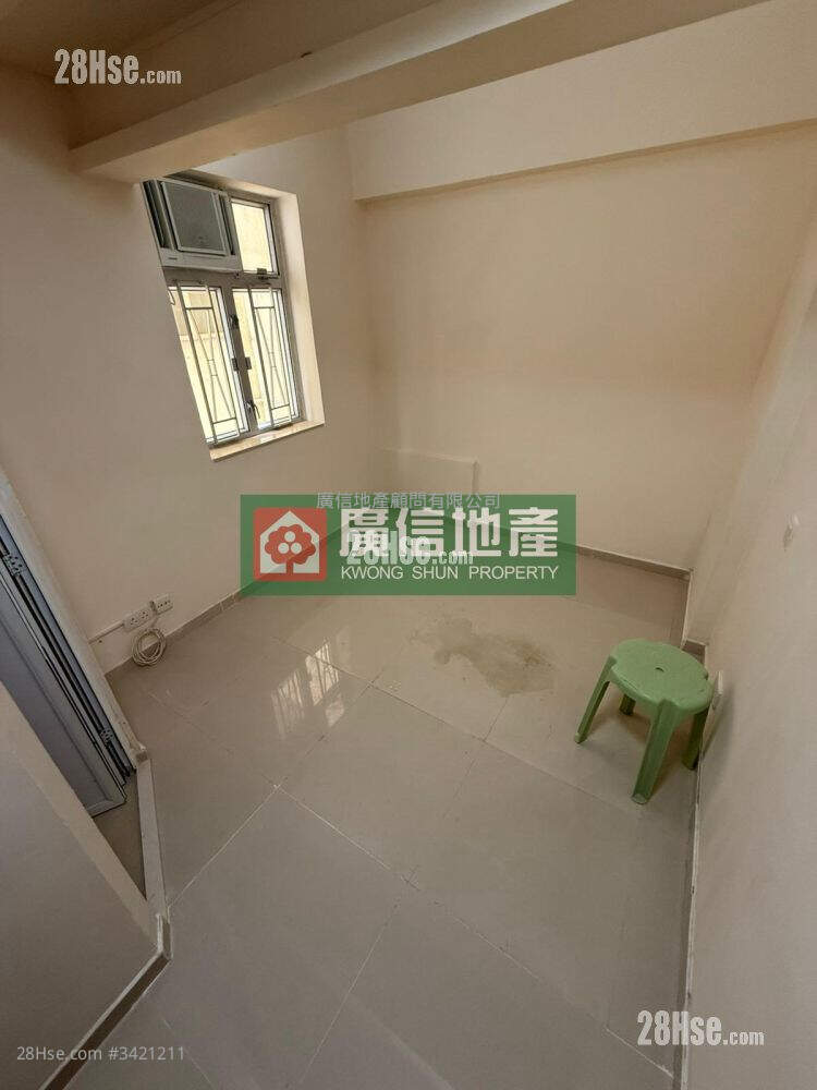 Kwong Fu Building Rental Studio , 1 Bathroom 120 ft² ( 11.1 m² )