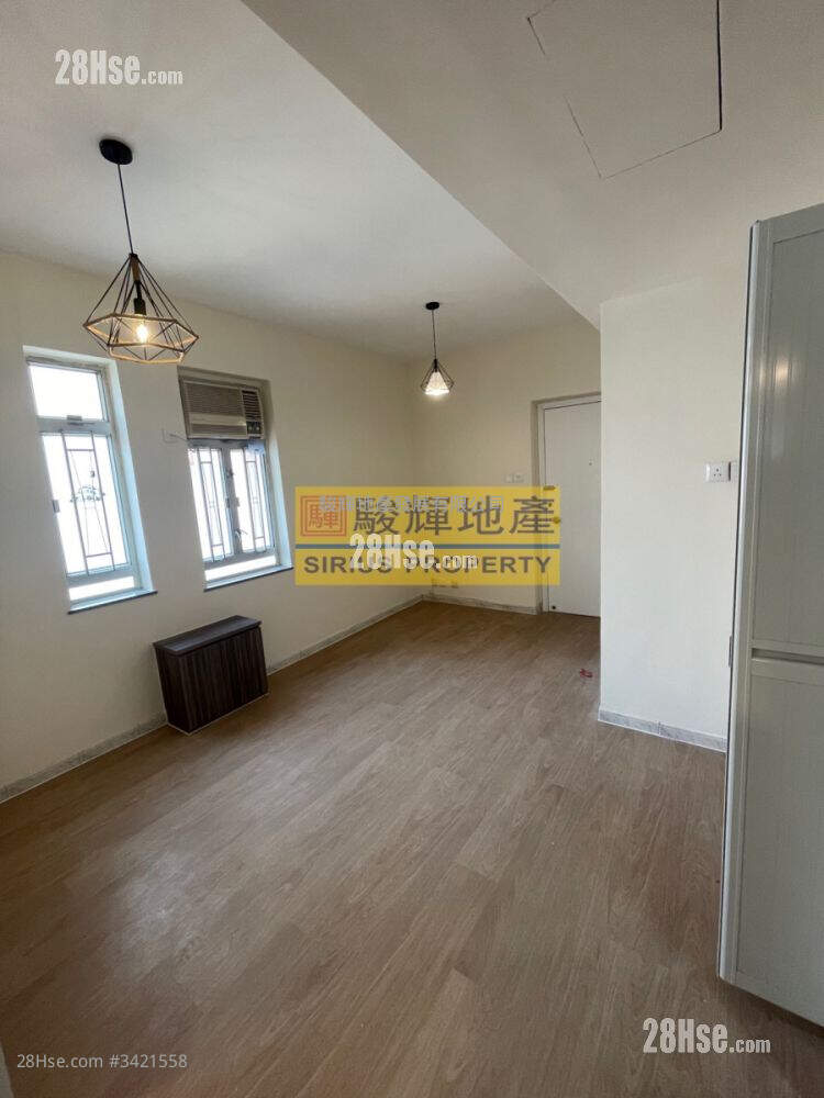Wah Sun Building Rental 2 Bedrooms , 1 Bathroom 333 ft² ( 30.9 m² )