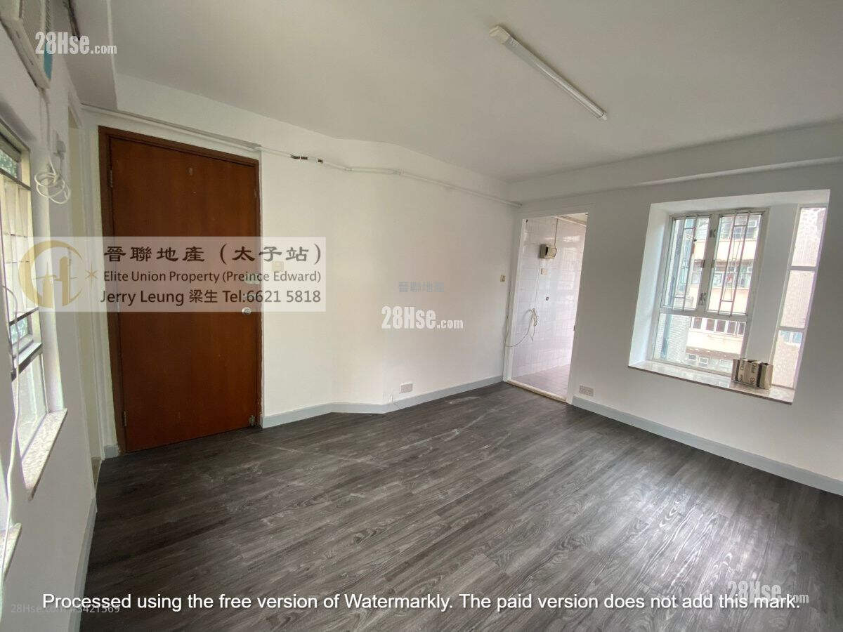 Tai Nan Garden Rental Studio , 1 Bathroom 216 ft² ( 20.1 m² )