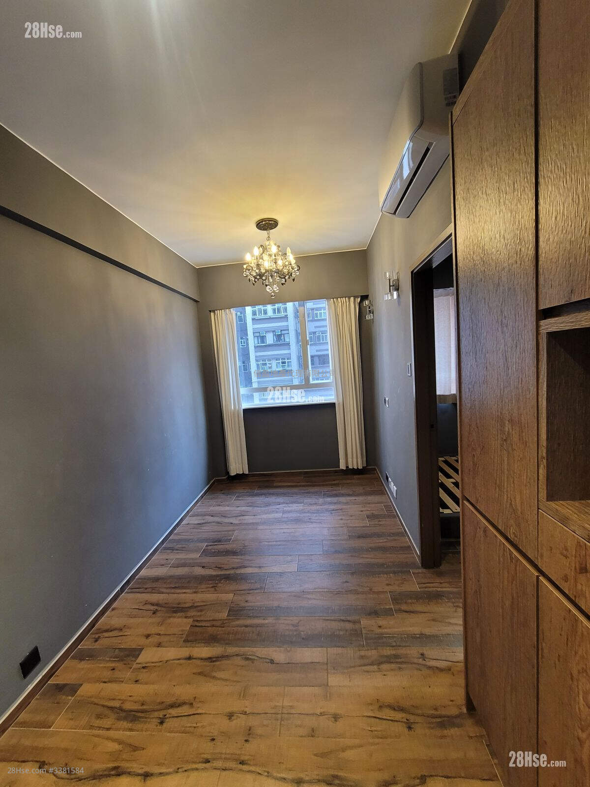 Elgar Mansion Sell 1 Bedroom , 1 Bathroom 269 ft² ( 25.0 m² )