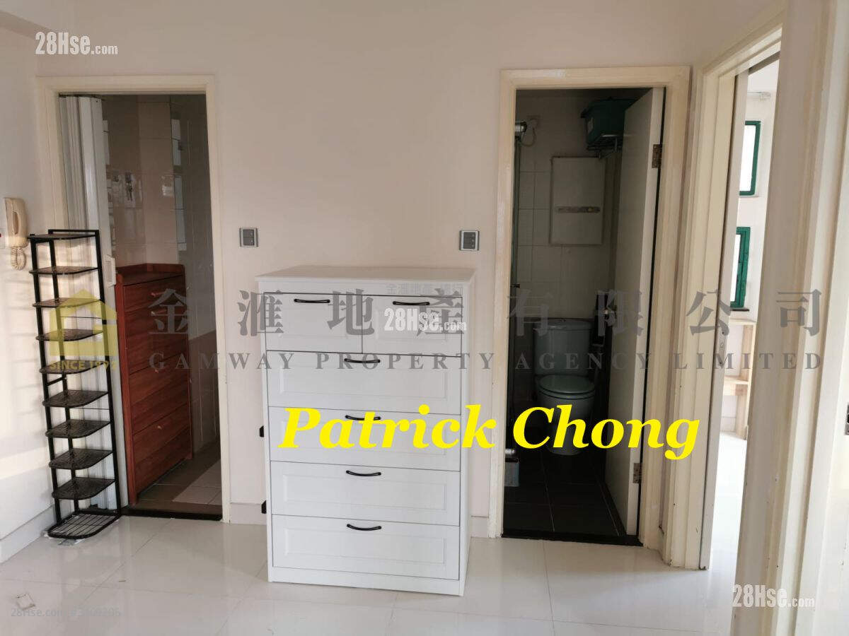 The Vista Rental 2 Bedrooms , 1 Bathroom 283 ft² ( 26.3 m² )