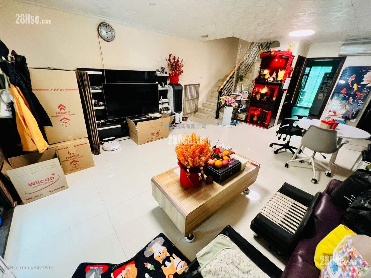 The Scenicwoods Sell 5+ Bedrooms , 5+ Bathrooms 2,100 ft² ( 195.1 m² )