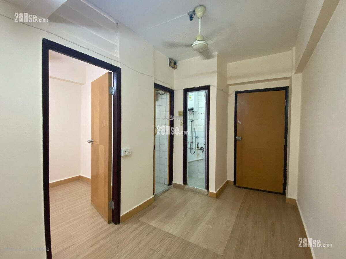 Fu On Building Rental 1 Bedroom , 1 Bathroom 308 ft² ( 28.6 m² )
