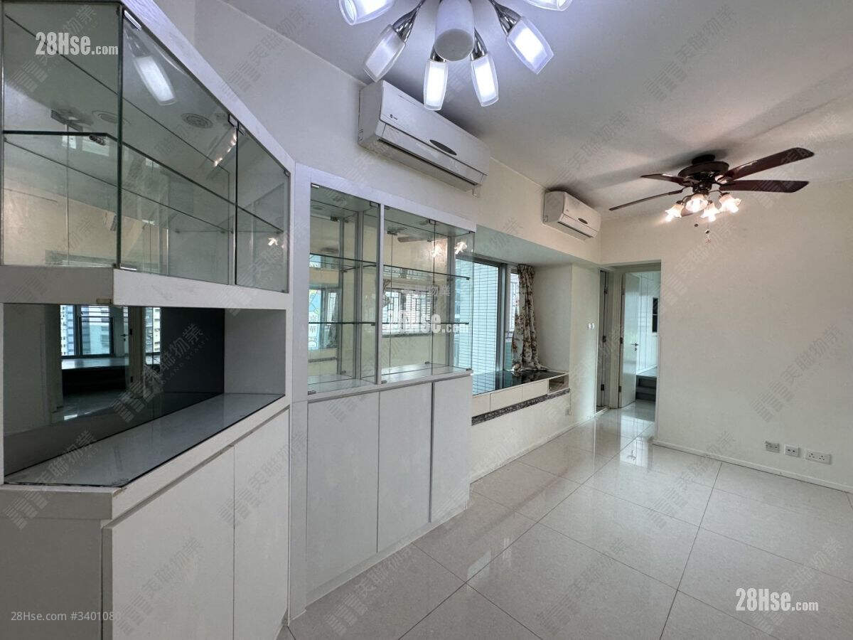 City Point Rental 2 Bedrooms , 1 Bathroom 482 ft² ( 44.8 m² )