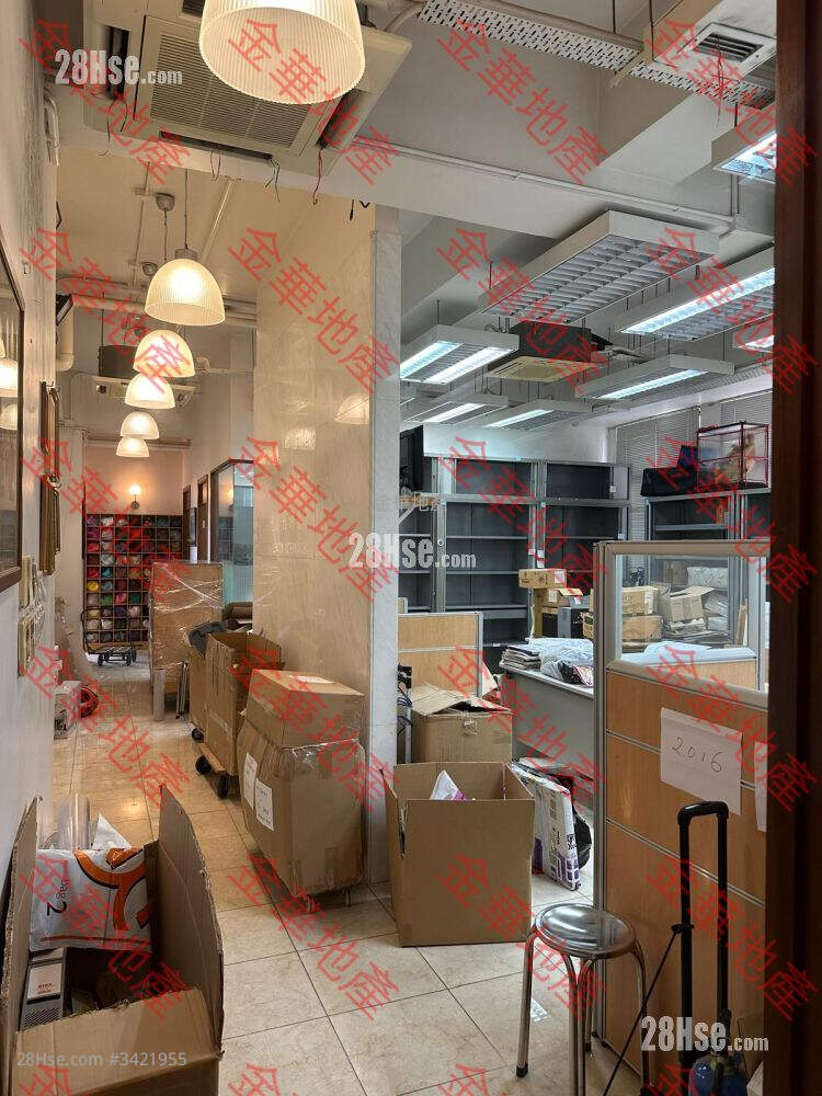 Cheuk Nang Centre Rental