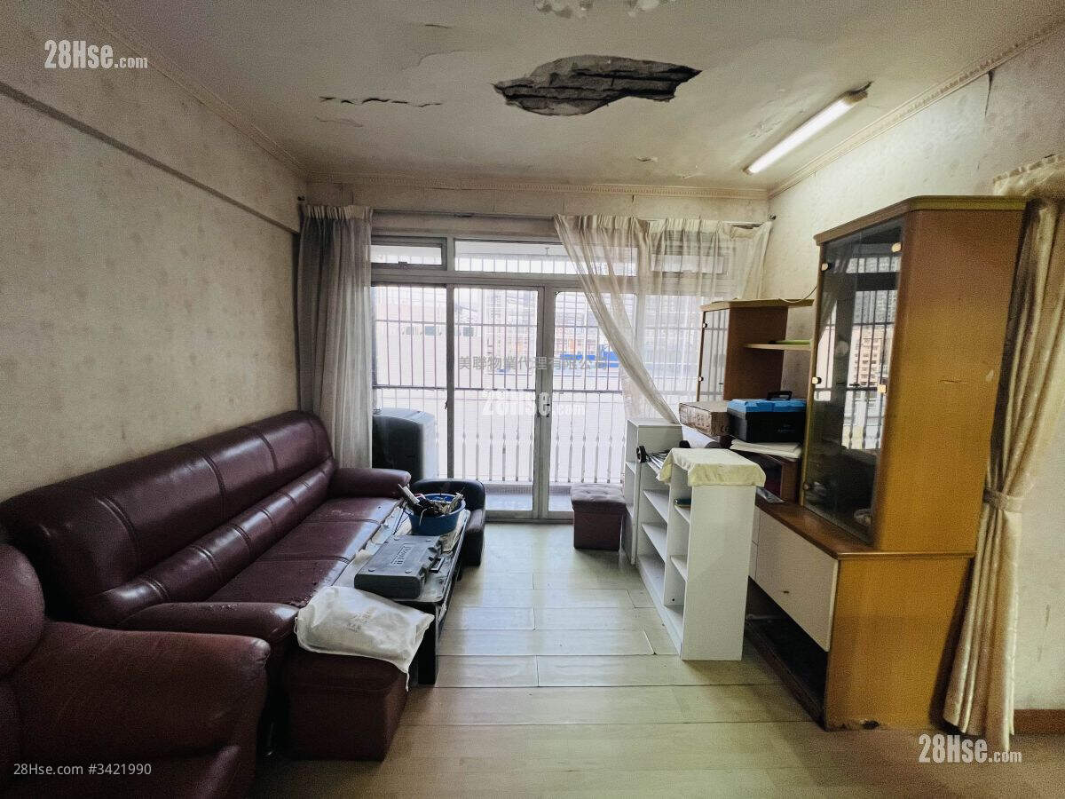 Carlton Mansion Sell 3 Bedrooms , 1 Bathroom 723 ft² ( 67.2 m² )