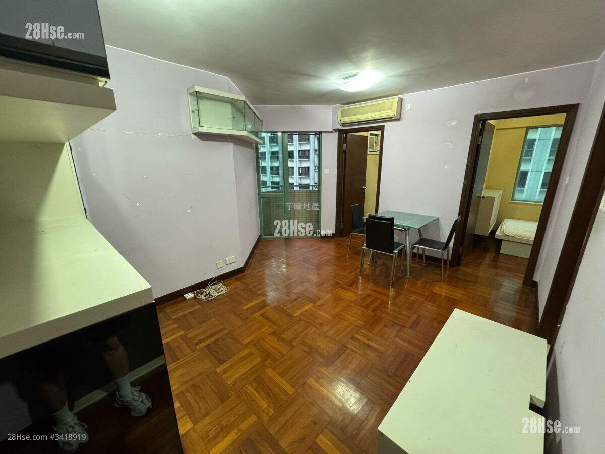 The Sorentino Rental 2 Bedrooms , 1 Bathroom 447 ft² ( 41.5 m² )