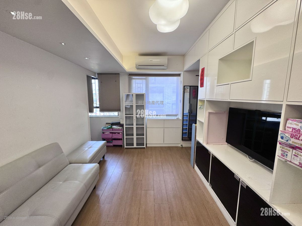 Yee Fat Mansion Rental 2 Bedrooms , 1 Bathroom 426 ft² ( 39.6 m² )