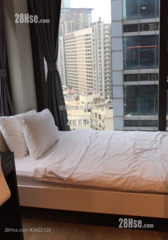 One Prestige Rental Studio , 1 Bathroom 163 ft² ( 15.1 m² )