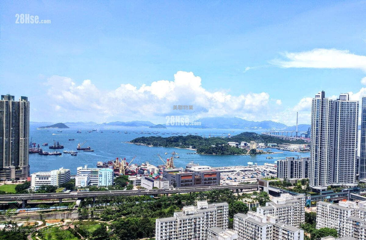 Park One Sell 2 Bedrooms , 1 Bathroom 366 ft² ( 34.0 m² )