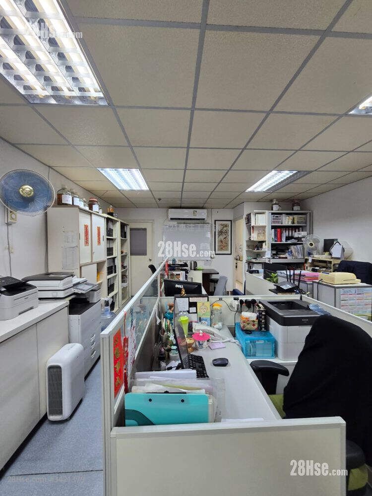 Lucida Industrial Building Sell