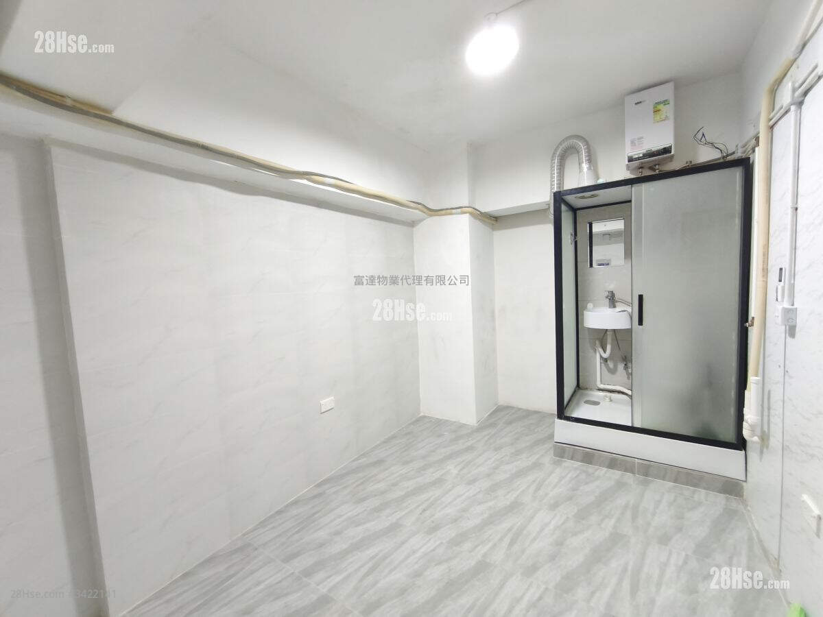 Viet Luen Factory Building Rental