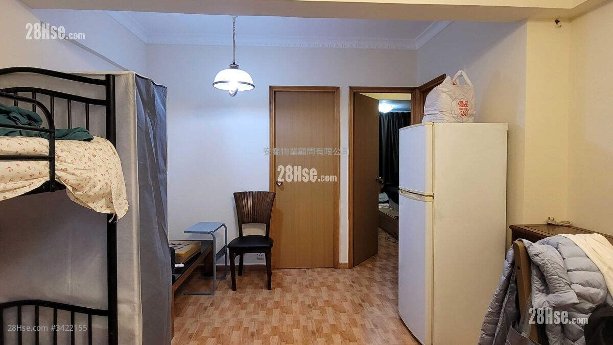 Kam Ping Mansion Rental 2 Bedrooms , 1 Bathroom 404 ft² ( 37.5 m² )