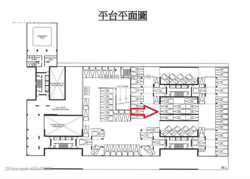 嘉景花园 租盘