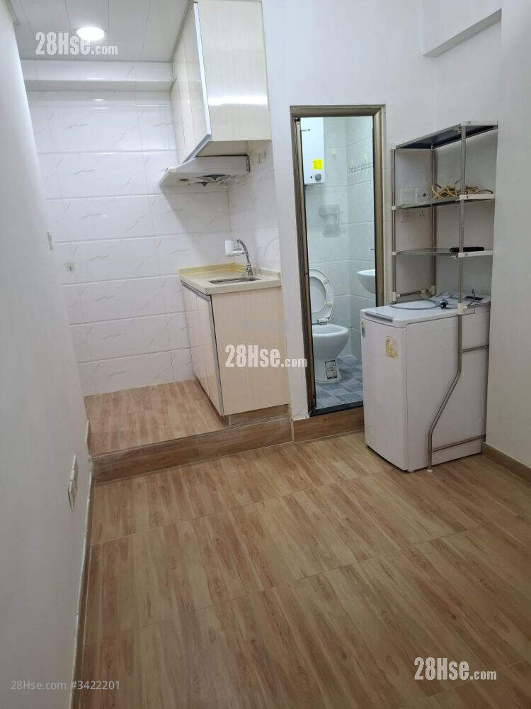 I-Feng Mansions Rental 1 Bedroom , 1 Bathroom 180 ft² ( 16.7 m² )
