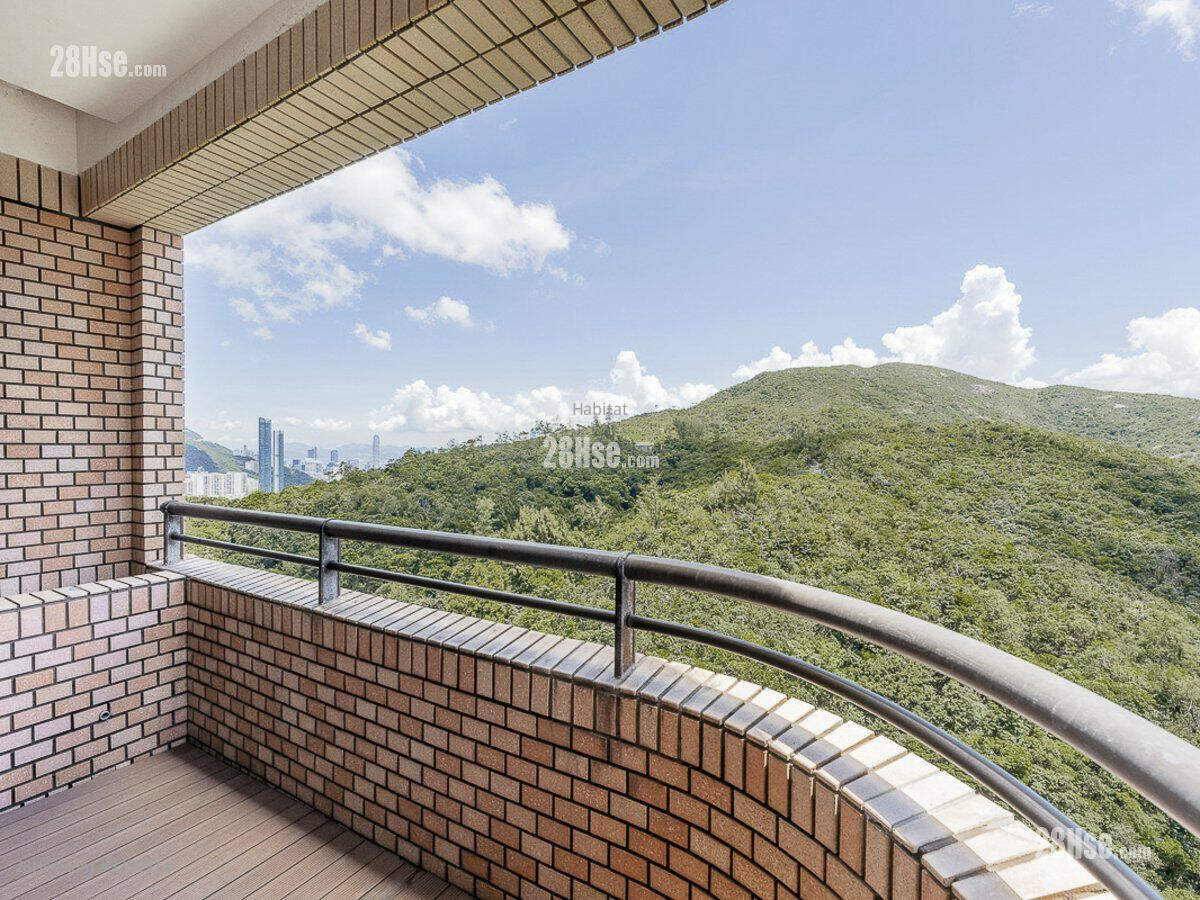 Hong Kong Parkview Sell 4 Bedrooms , 4 Bathrooms 2,171 ft² ( 201.7 m² )