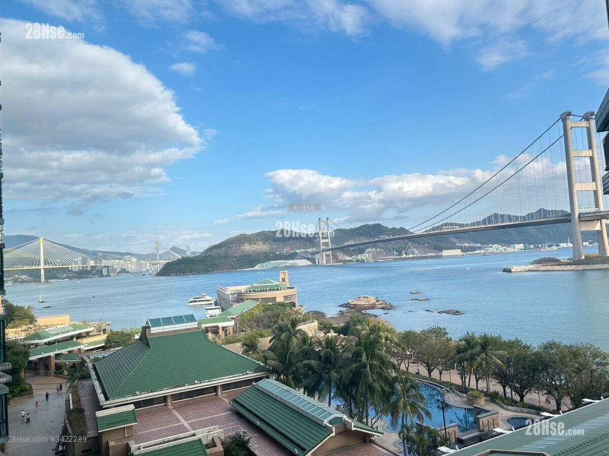 Park Island Rental 2 Bedrooms , 1 Bathroom 583 ft² ( 54.2 m² )