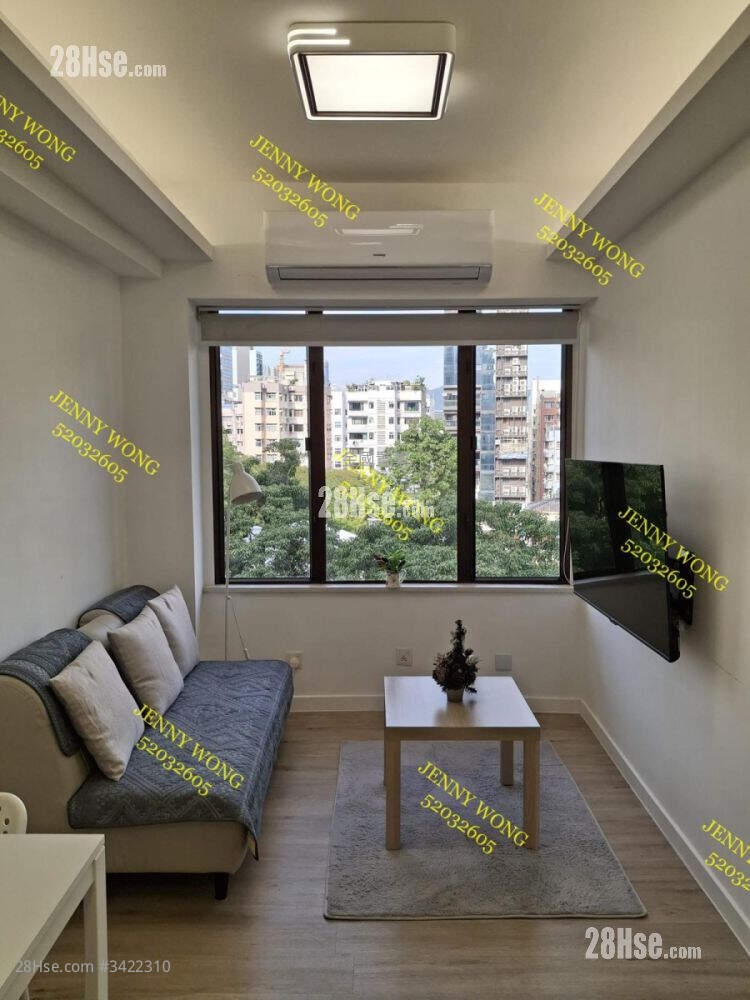 Yiu Pont House Sell 2 Bedrooms , 1 Bathroom 419 ft² ( 38.9 m² )