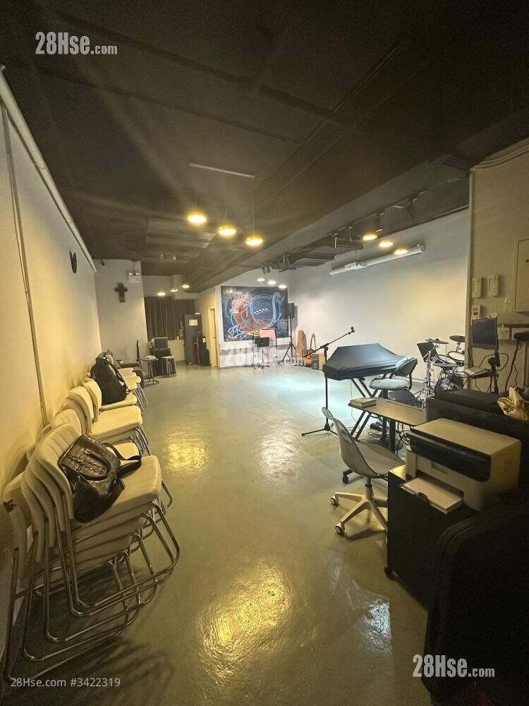 The Globe Rental Studio , 1 Toilet 783 ft² ( 72.7 m² )