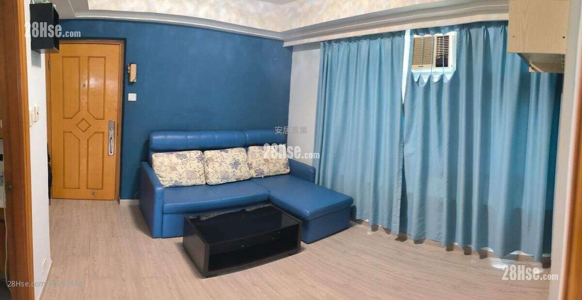 Dorfu Court Rental 2 Bedrooms , 1 Bathroom 362 ft² ( 33.6 m² )