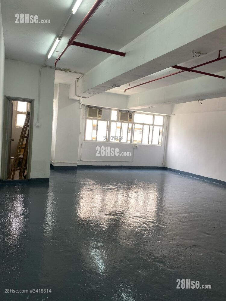 同德工业大厦 租盘