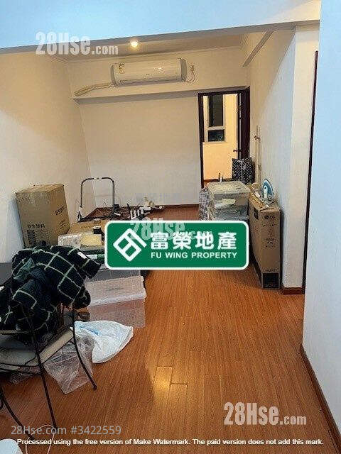 Cheung Ling Mansion Rental 3 Bedrooms , 1 Bathroom 700 ft² ( 65.0 m² )