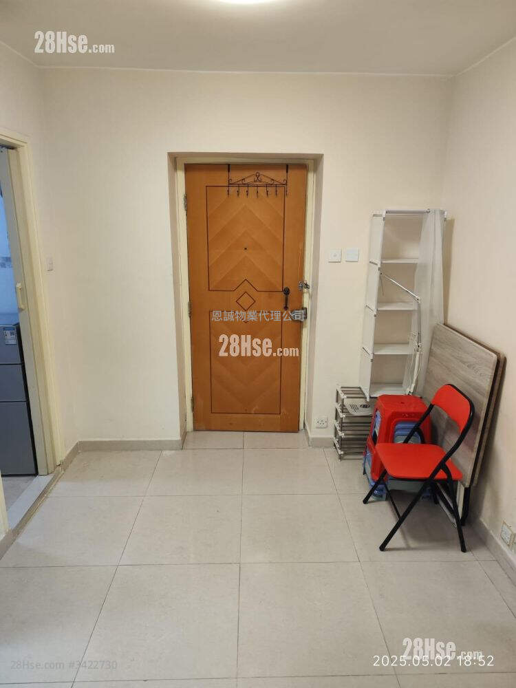 Ho Wang Building Rental 2 Bedrooms , 1 Bathroom 271 ft² ( 25.2 m² )