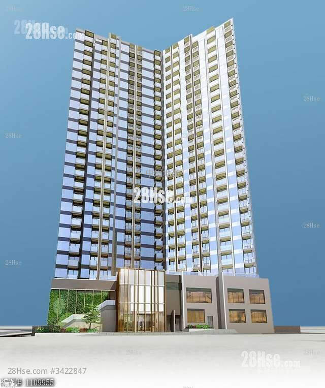 2Gerher Sell Studio 304 ft² ( 28.2 m² )
