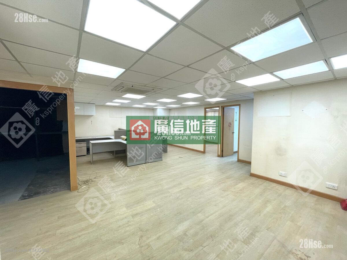 长发工业大厦 租盘 1 厕所