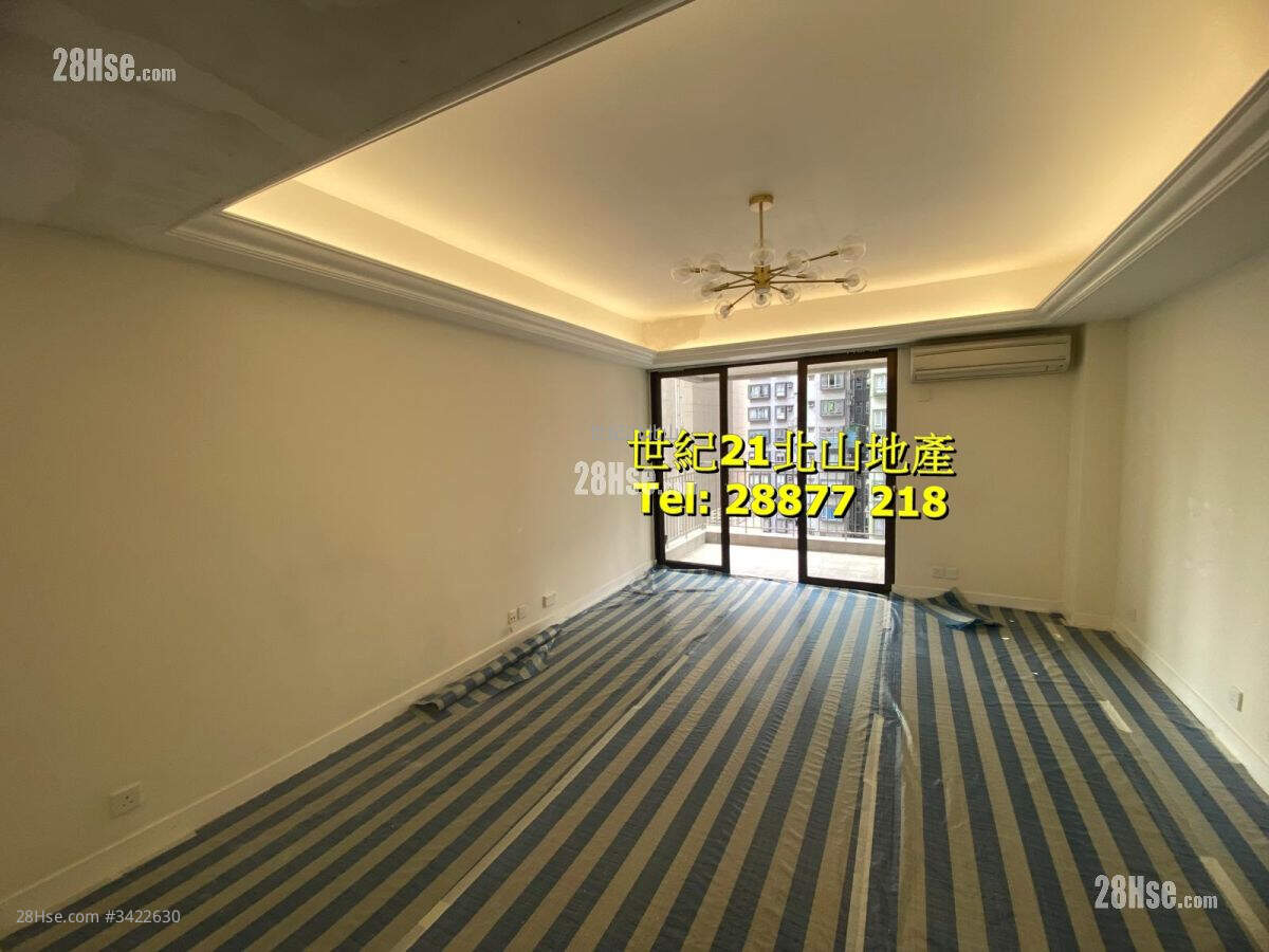 Fly Dragon Terrace Rental 3 Bedrooms , 2 Bathrooms 1,302 ft² ( 121.0 m² )