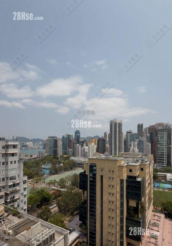 yoo Residence 租盘 1 房 , 1 浴室 441 平方尺 ( 41.0 平方米 )