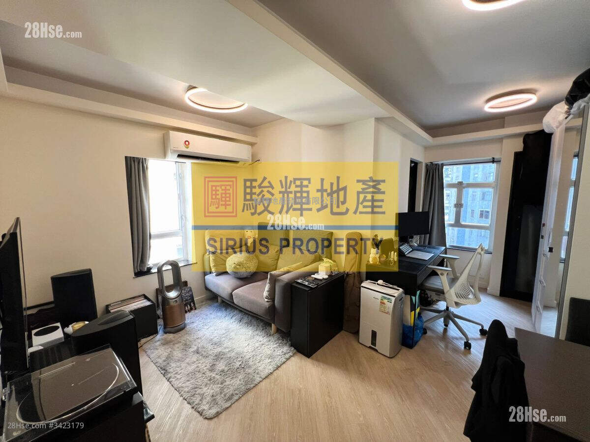 Green View Court Sell 1 Bedroom , 1 Bathroom 326 ft² ( 30.3 m² )