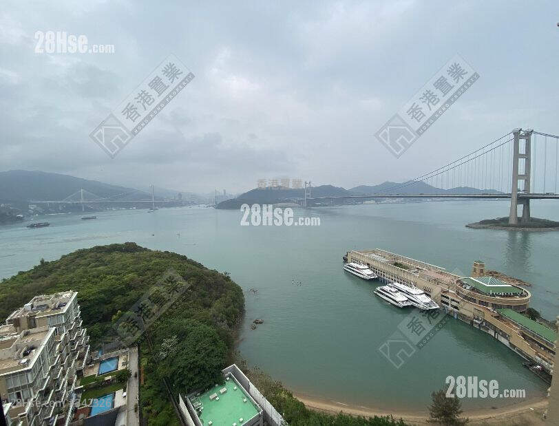 珀丽湾 租盘 3 房 , 2 浴室 781 平方尺 ( 72.6 平方米 )