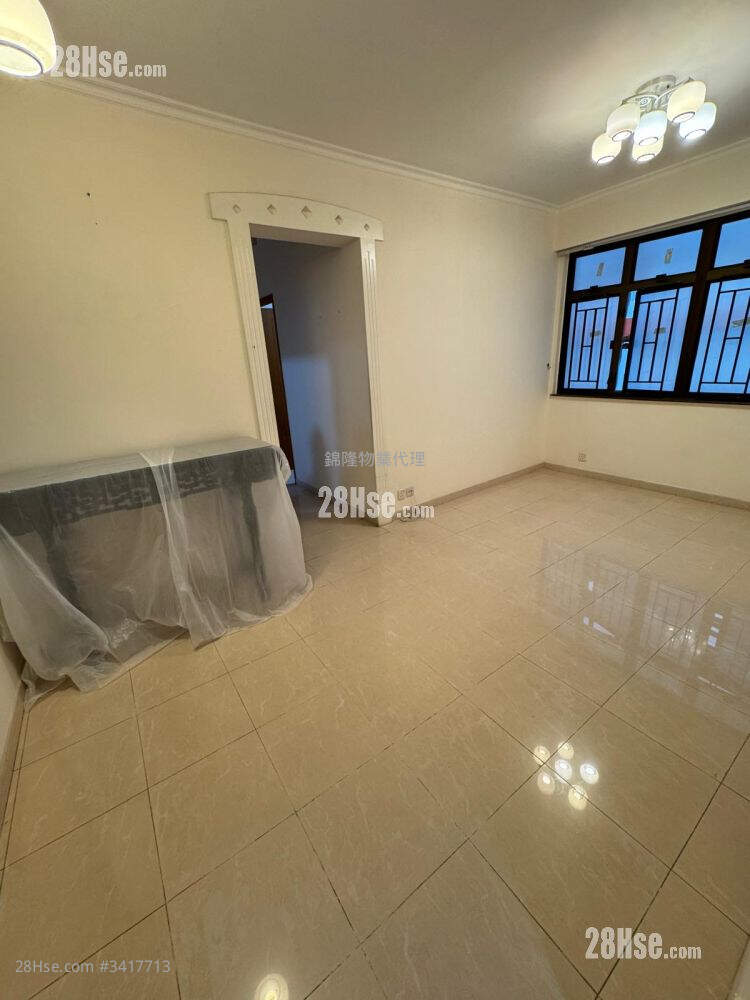 Kiu Wai Mansion Rental 3 Bedrooms , 1 Bathroom 621 ft² ( 57.7 m² )