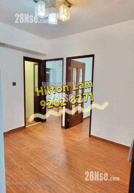 Wah Fai Mansion Sell 2 Bedrooms , 1 Bathroom 308 ft² ( 28.6 m² )