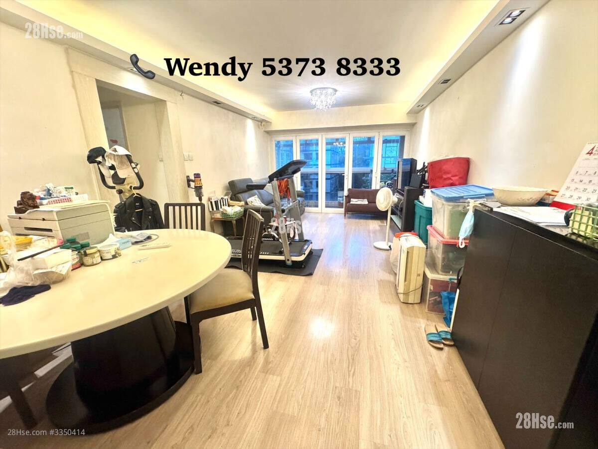 Cheerbond Court Sell 3 Bedrooms , 2 Bathrooms 920 ft² ( 85.5 m² )