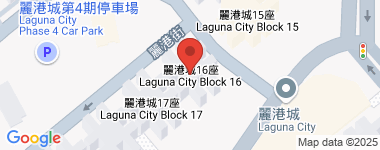 丽港城 16座 中层 物业地址