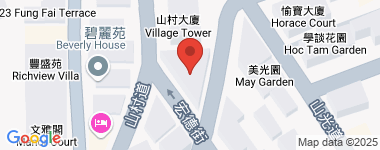 One Jardine's Lookout 中层 C室 物业地址