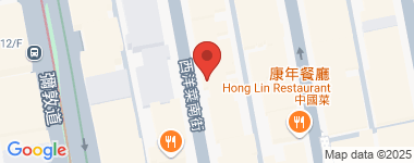 西洋菜南街202号 2室 物业地址