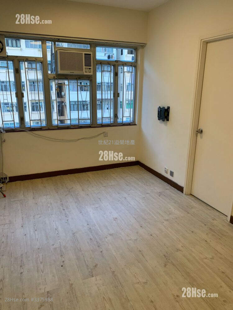 Yeung On Building Rental 1 Bedroom , 1 Bathroom 367 ft² ( 34.1 m² )