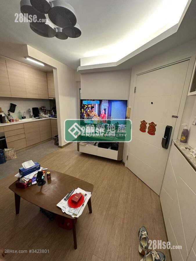 景翠苑 售盘 2 房 304 平方尺 ( 28.2 平方米 )
