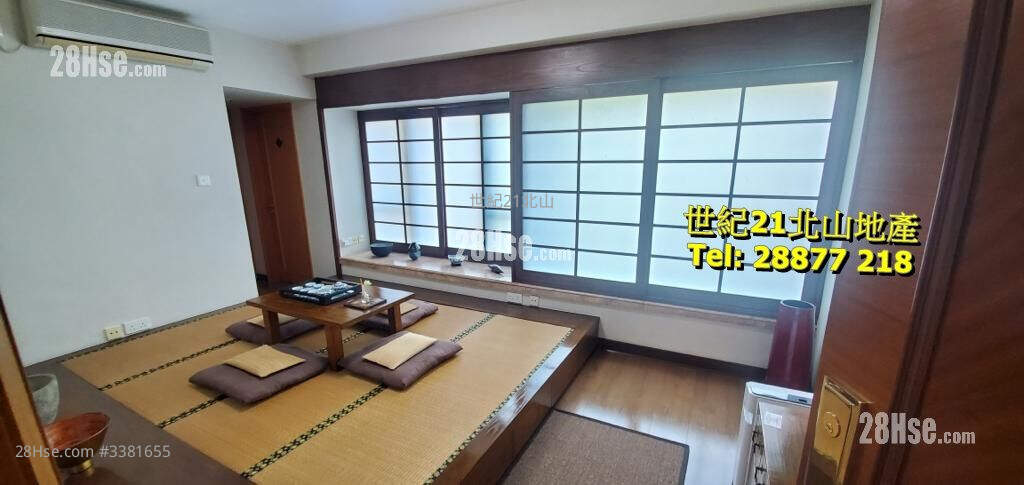 Villa D\' Arte Sell 2 Bedrooms , 1 Bathroom 429 ft² ( 39.9 m² )
