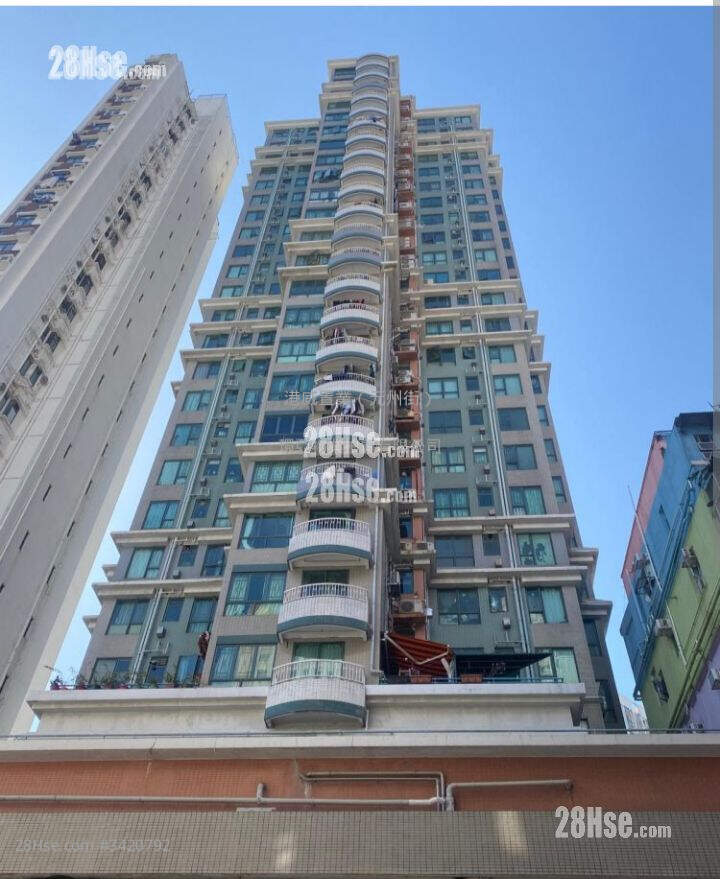 Jolly Garden Sell 2 Bedrooms , 1 Bathroom 368 ft² ( 34.2 m² )