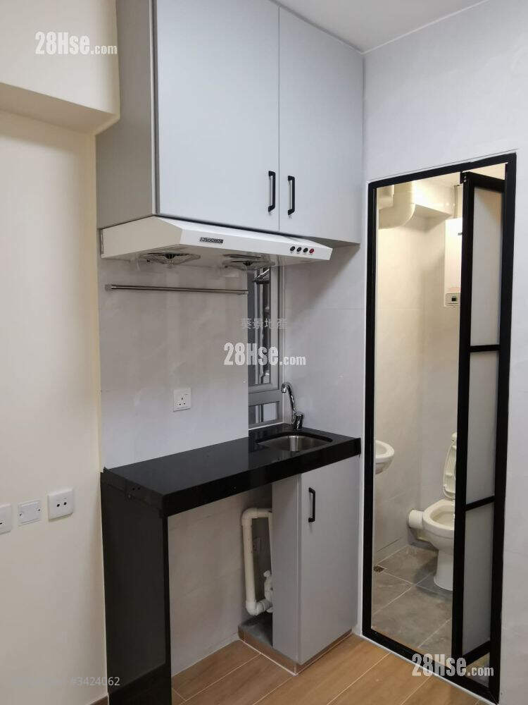 Tak Cheong Building Rental Studio , 1 Bathroom
